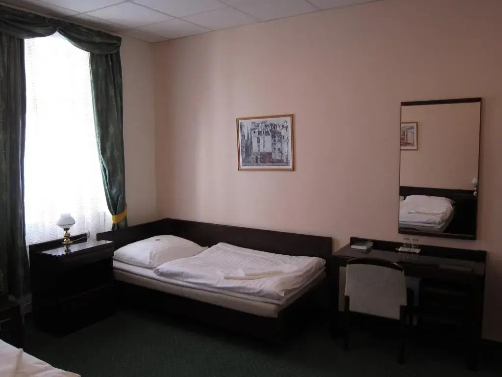 Hotel Omega - Chambres