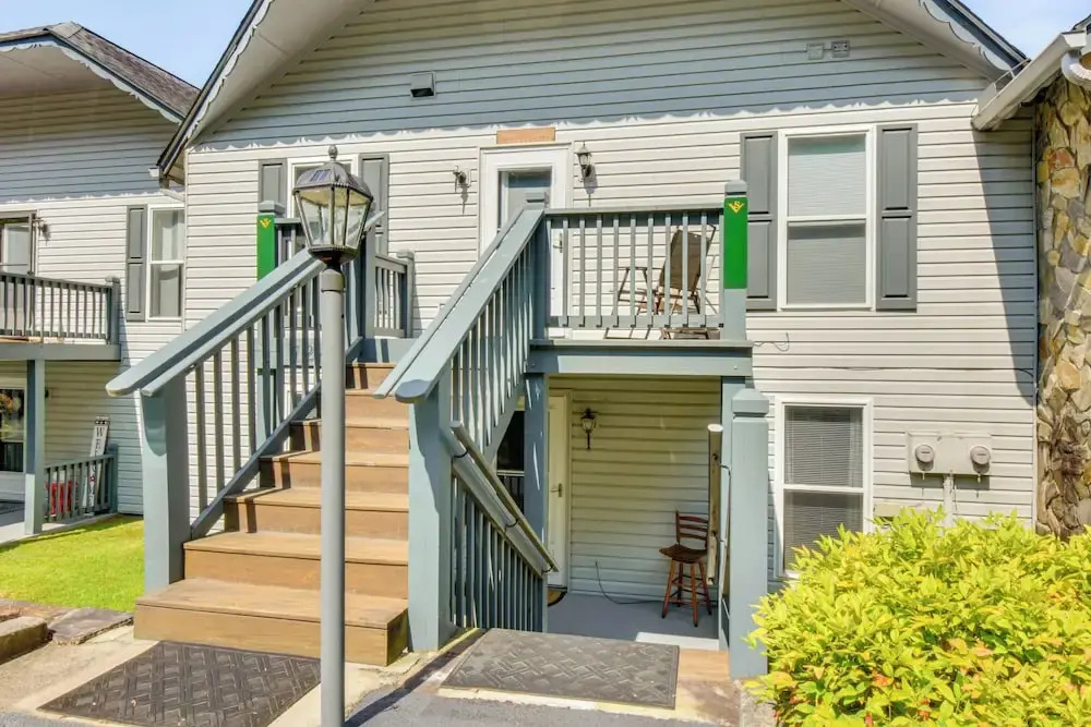 Tee Off in the Mtns: Sky Valley Condo w/ View!