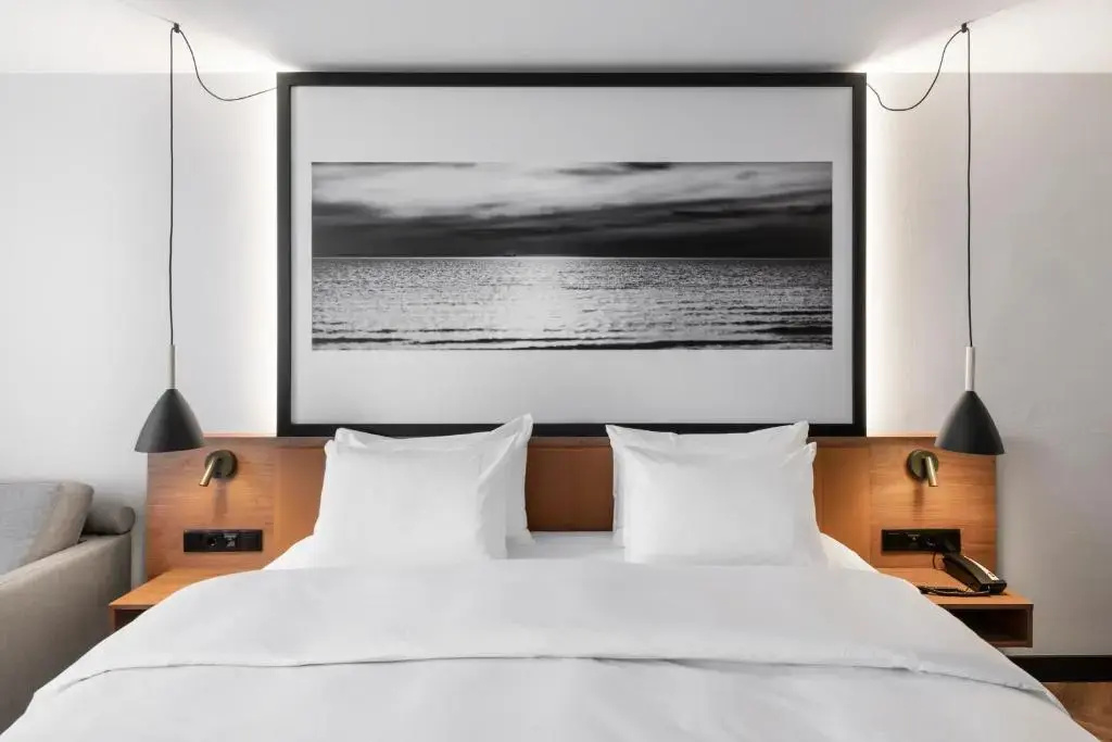 Mercure Klaipeda City - Chambres