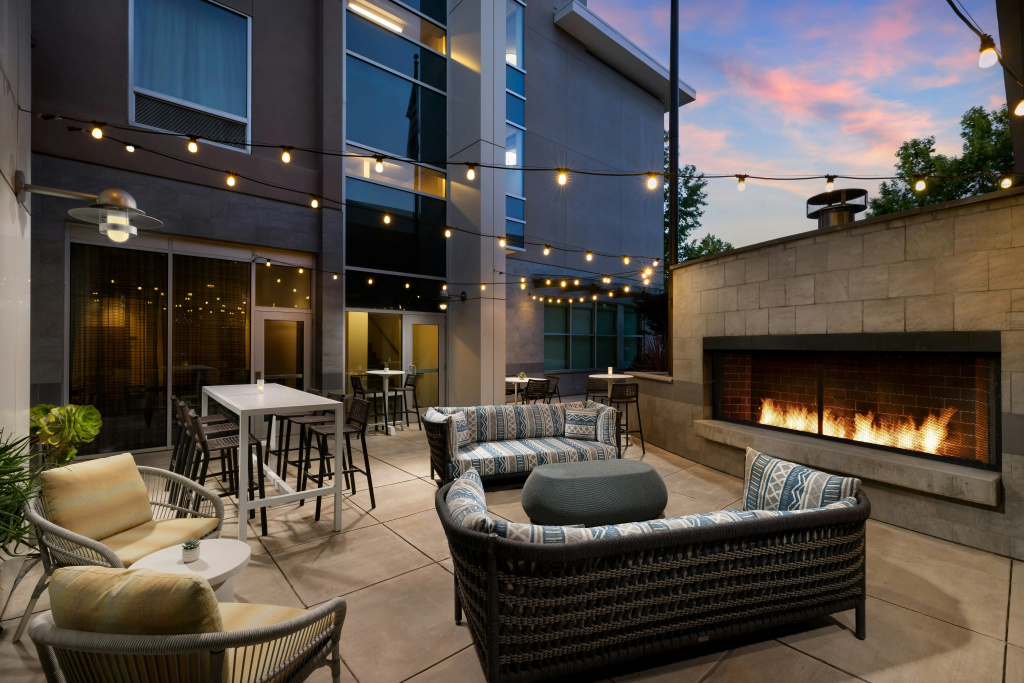 Hilton Garden Inn Palo Alto - Général