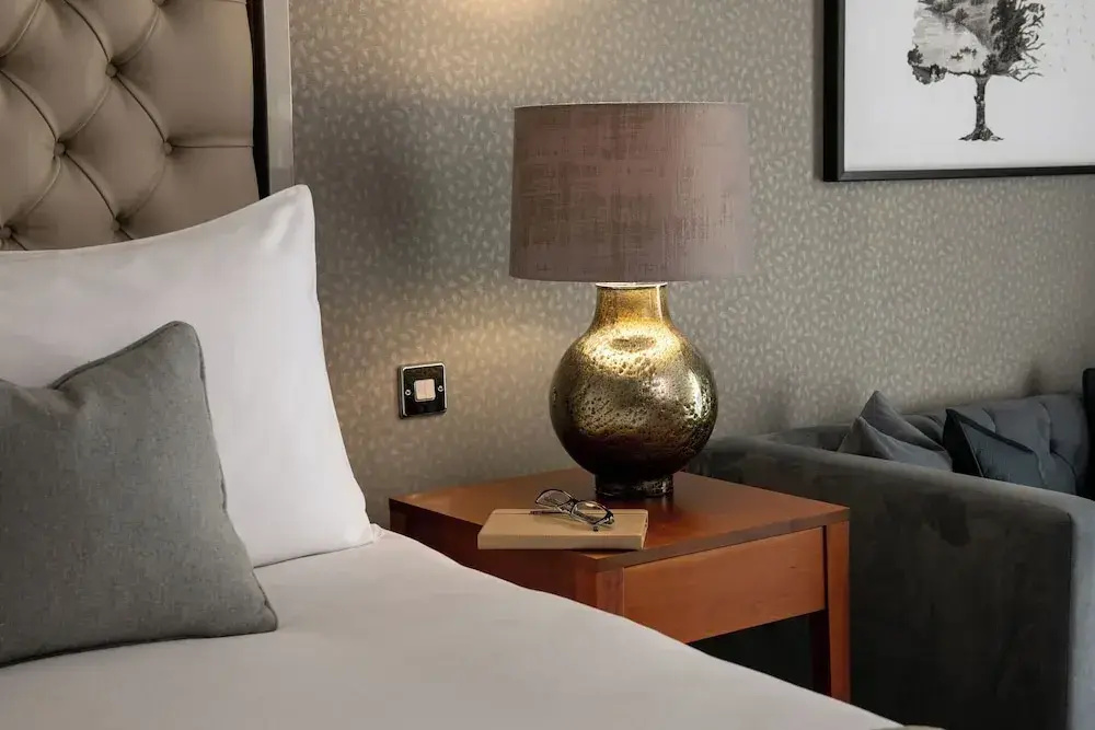 Thorpe Park Hotel and Spa - Chambres