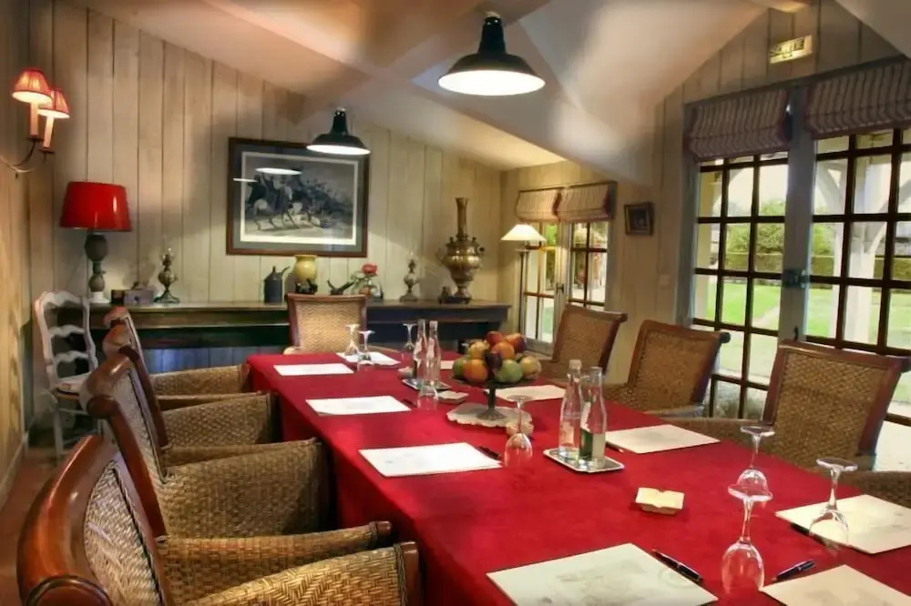 Hôtel Le Vieux Logis - Général