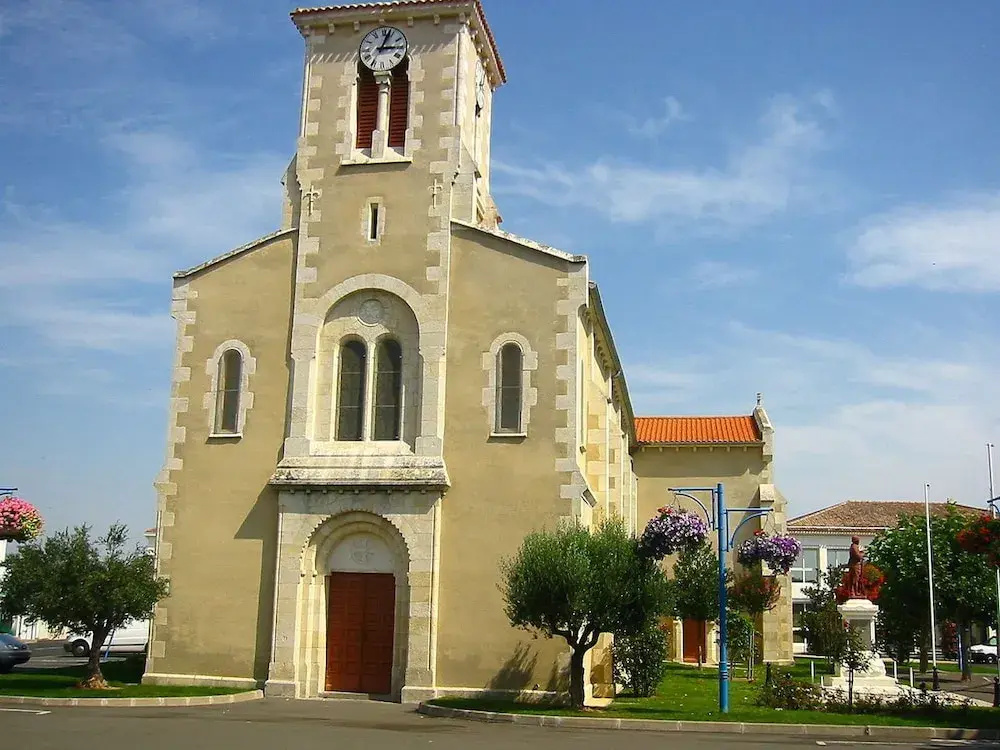 Hotel Les Dunes