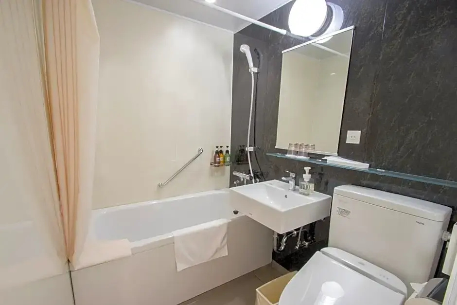 Hearton Hotel Kyoto - Chambres