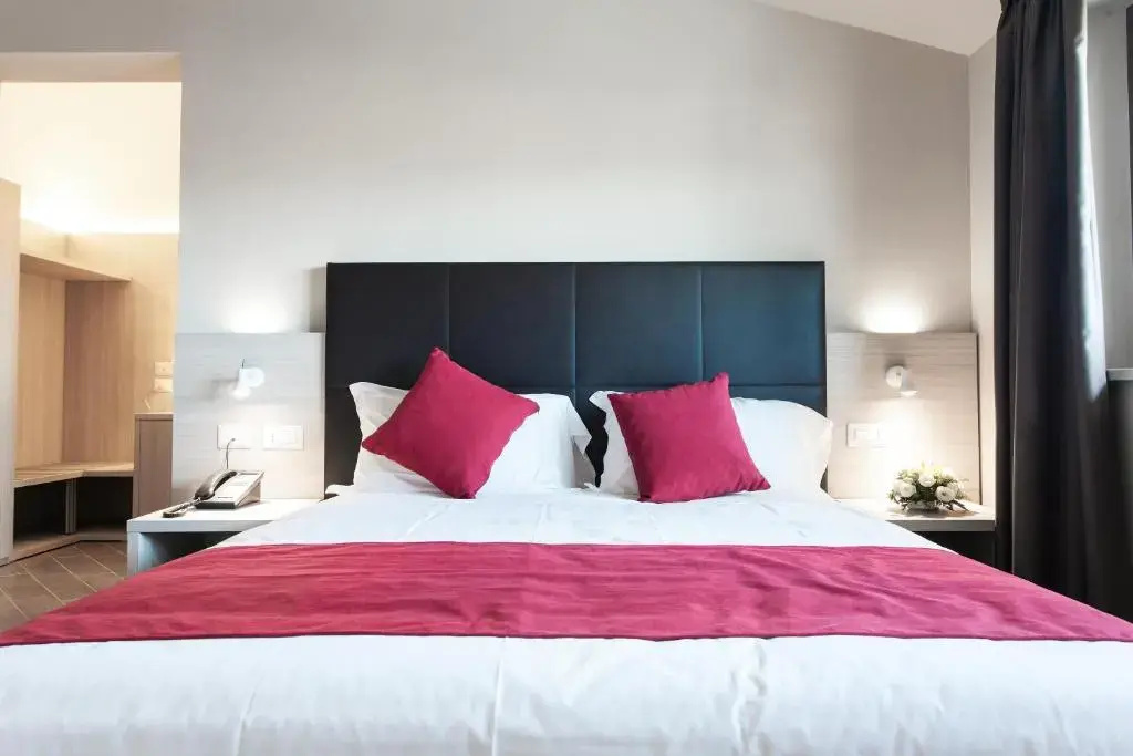 Hotel Los Angeles - Chambres
