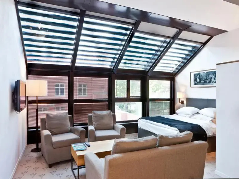 Great Polonia The Granary La Suite Hotel - Chambres