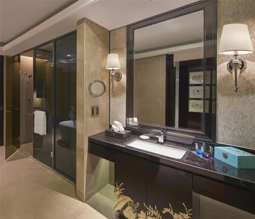 Hilton Haikou - Chambres