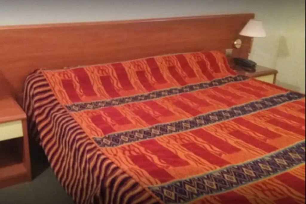 Hotel Belvedere Ghardaia — фото 4