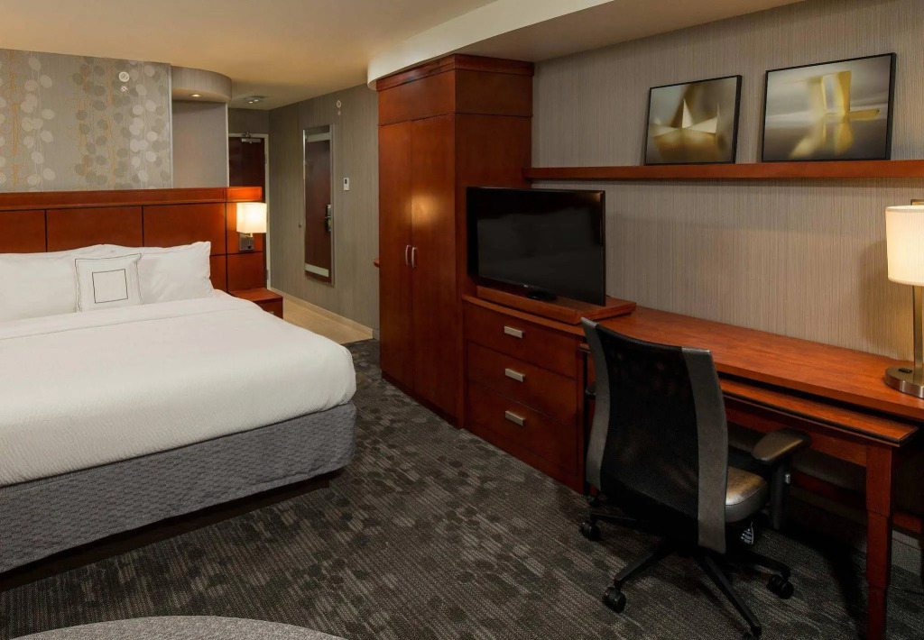 Courtyard Marriott Lafayette — фото 5