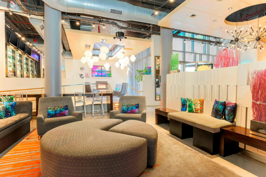 Aloft by Marriott Harlem — 2