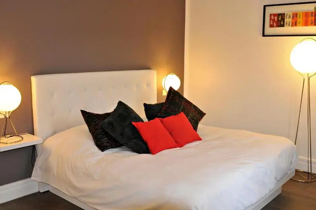 Hôtel Radio - Chambres