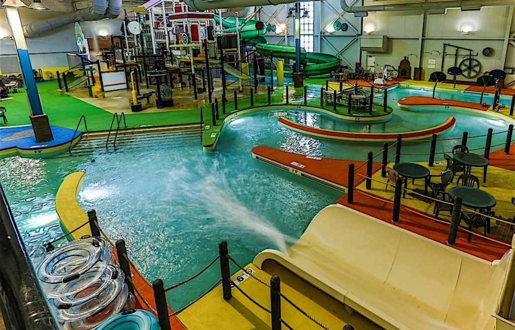 Grand Harbor Resort - Général