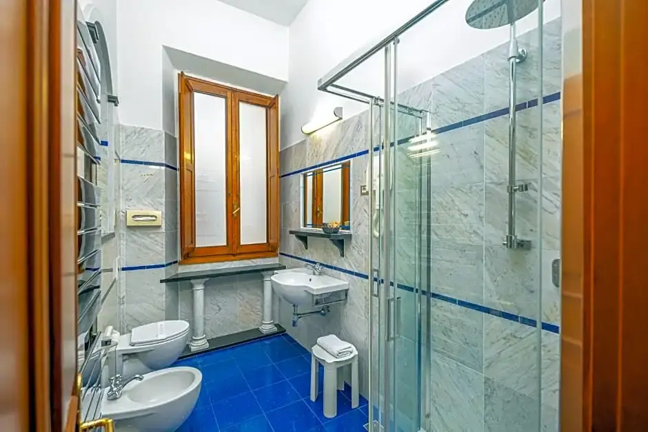 Hotel City - Chambres