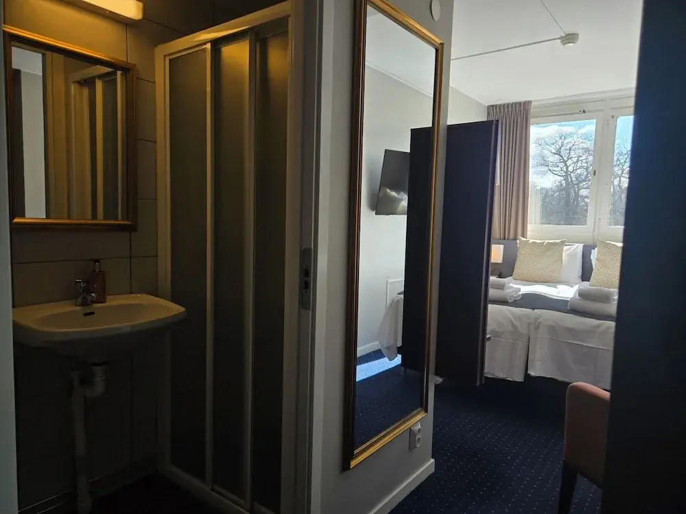 Vänerport Stadshotel - Chambres