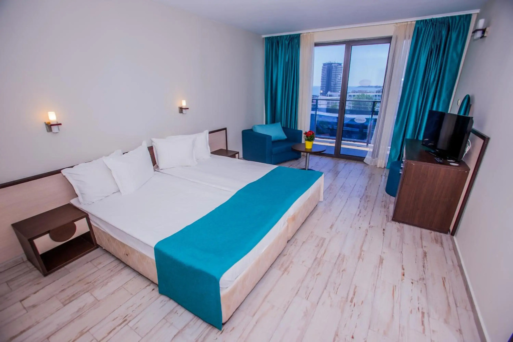 Smartline Meridian Hotel - Général