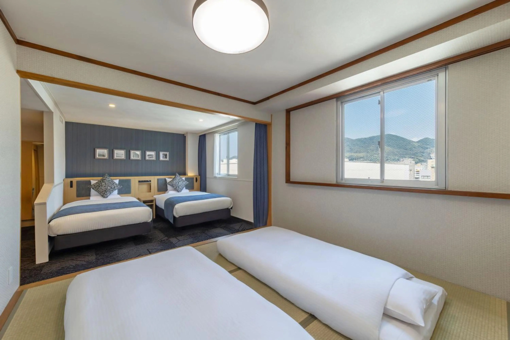 Central Hotel Sasebo — 3