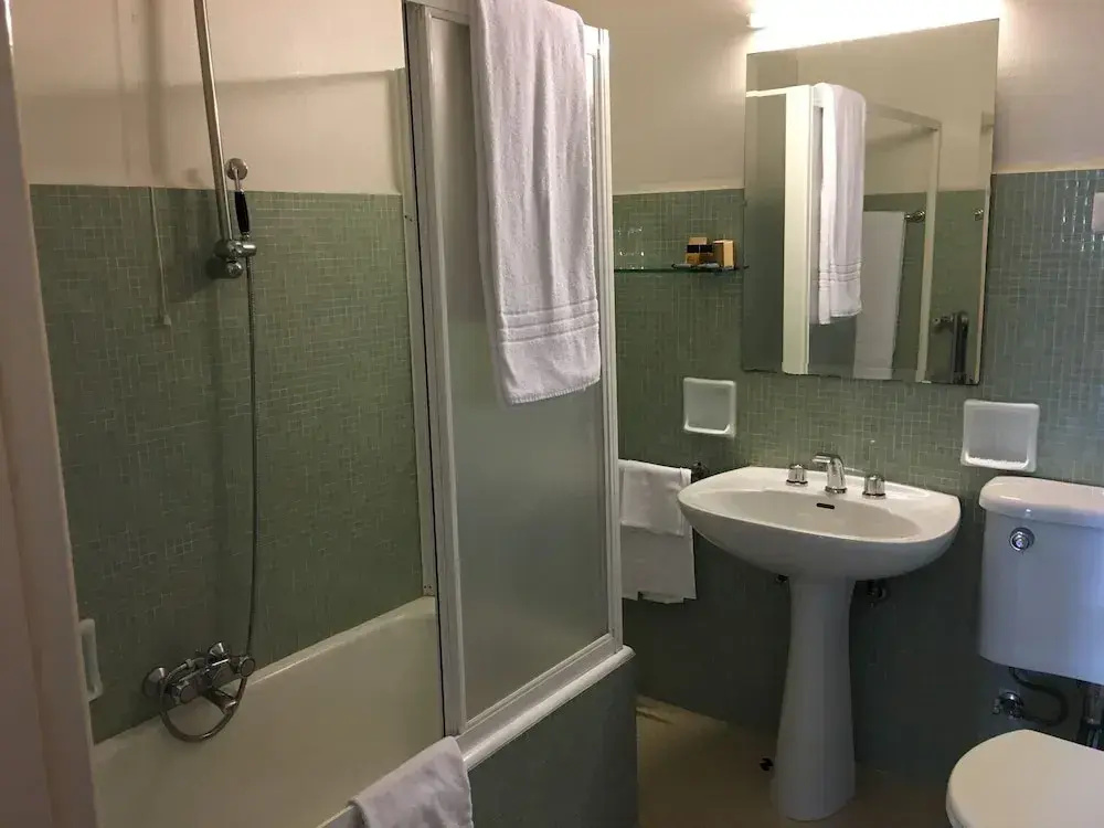 Hotel Mediterranee - Chambres