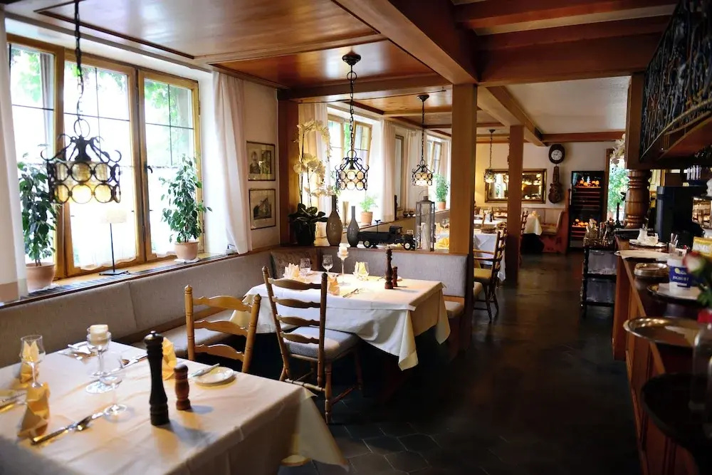 Hotel Hohenstaufen KG - Général