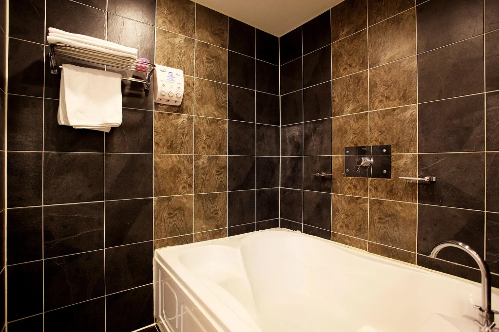 Deluxe Double room (full double bed)