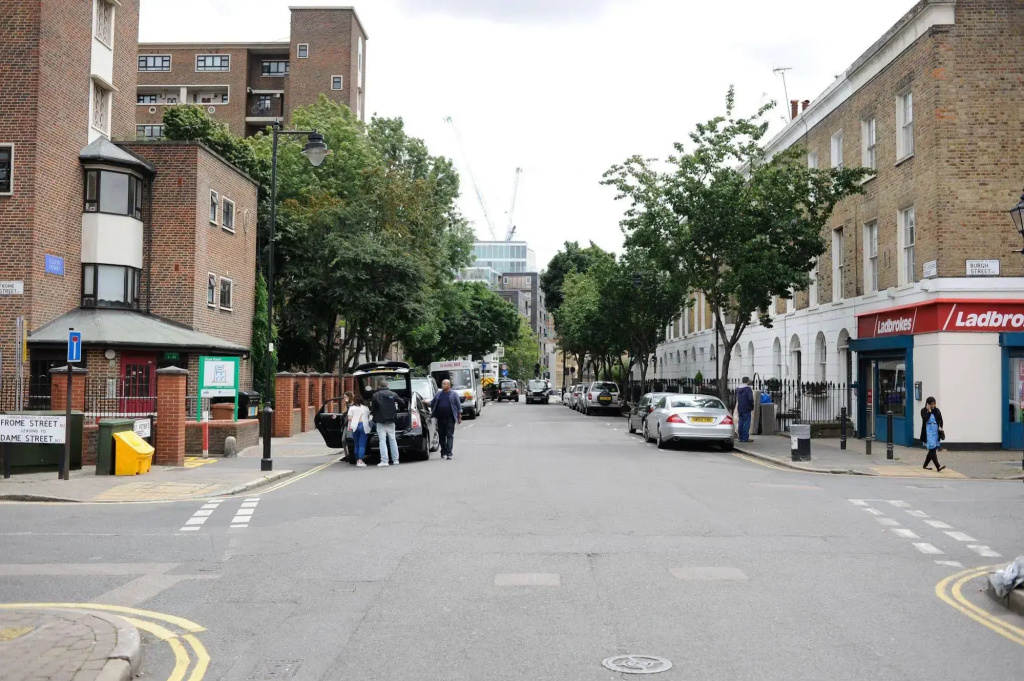 Veeve - Kings Cross Apartments