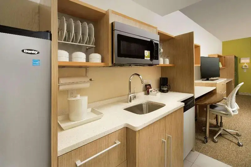 Home2 Suites by Hilton Louisville East/Hurstbourne - Chambres