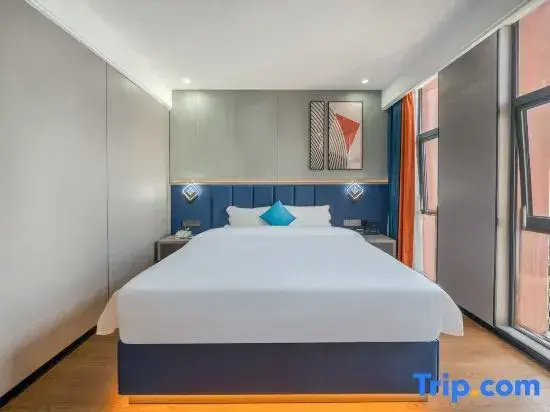 The Grand Plaza Hotel - Chambres