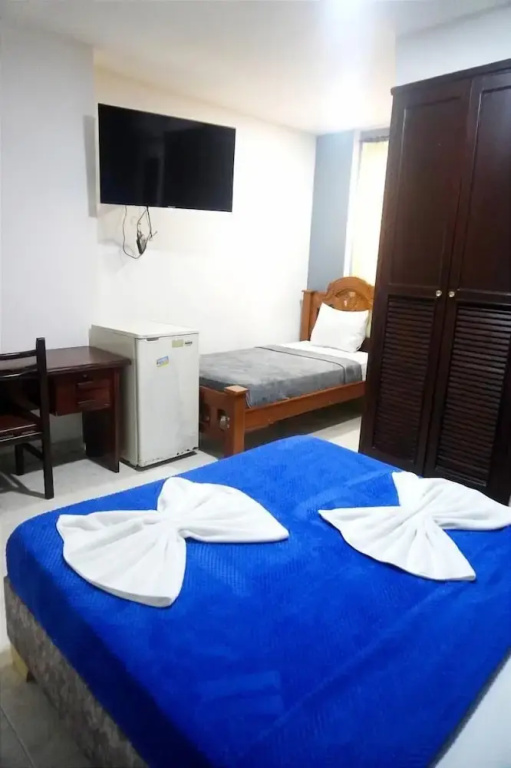 Hotel Dorado BAQ - Chambres