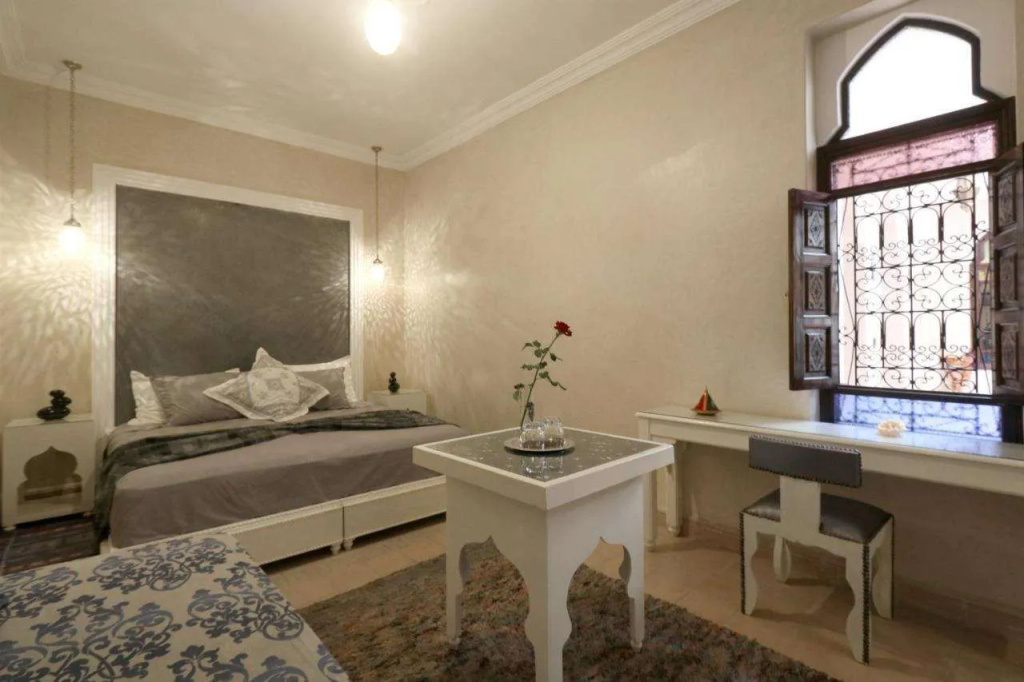 Riad El Walida - Général