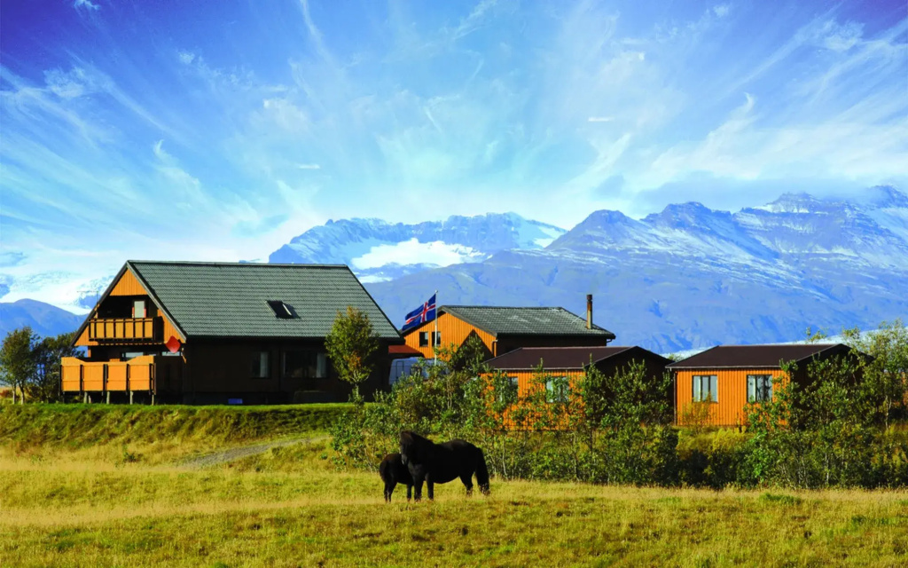 Arnanes Country Hotel - Général