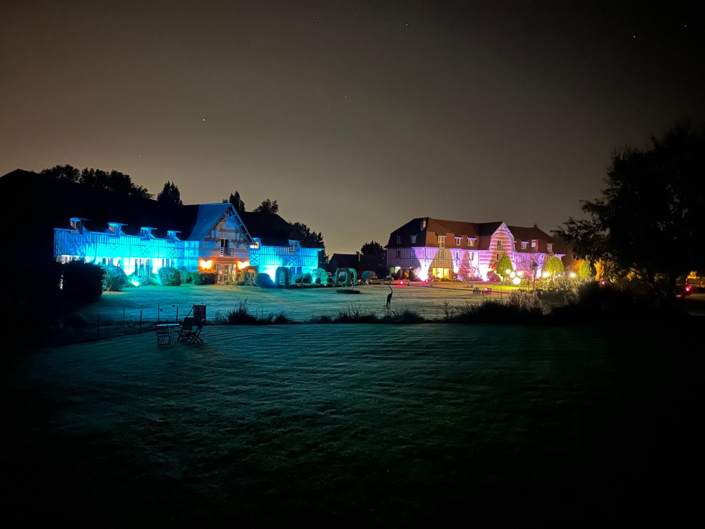 Manoir de la Poterie & Spa - Général