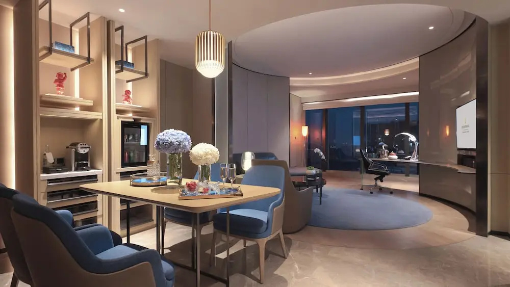 InterContinental Beijing Sanlitun by IHG - Chambres