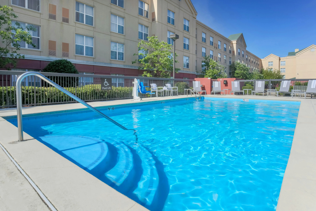 Homewood Suites Southwind - Hacks Cross - Général