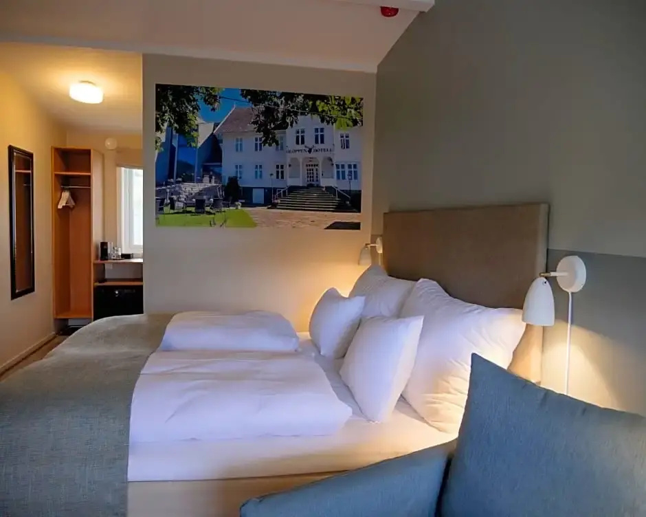 Strand Hotel Fevik - by Classic Norway Hotels - Chambres
