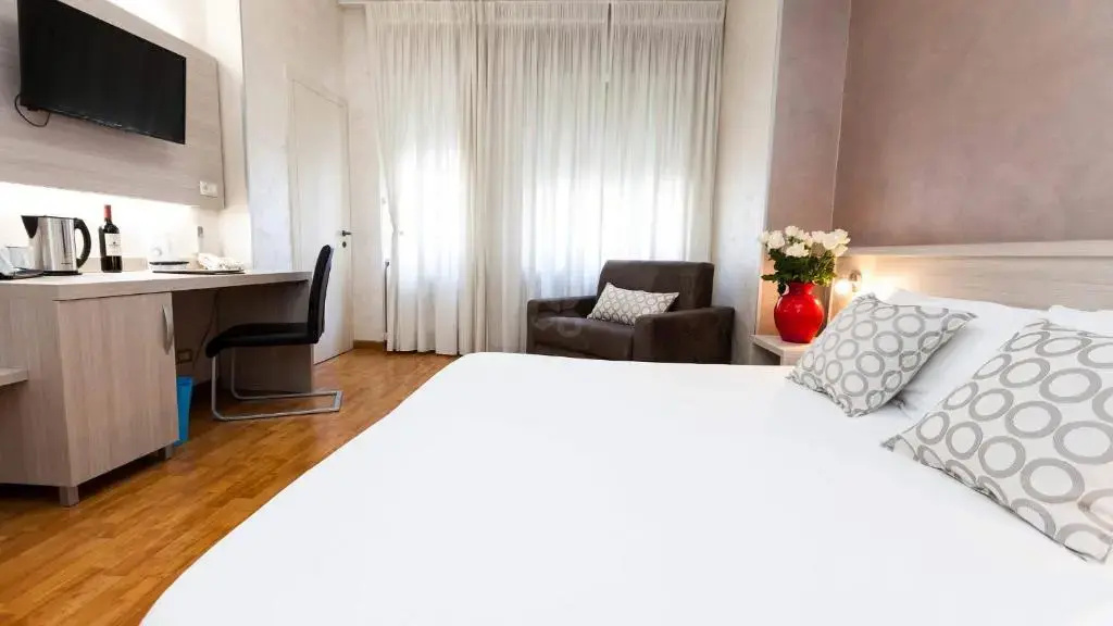 Hotel Lis - Chambres