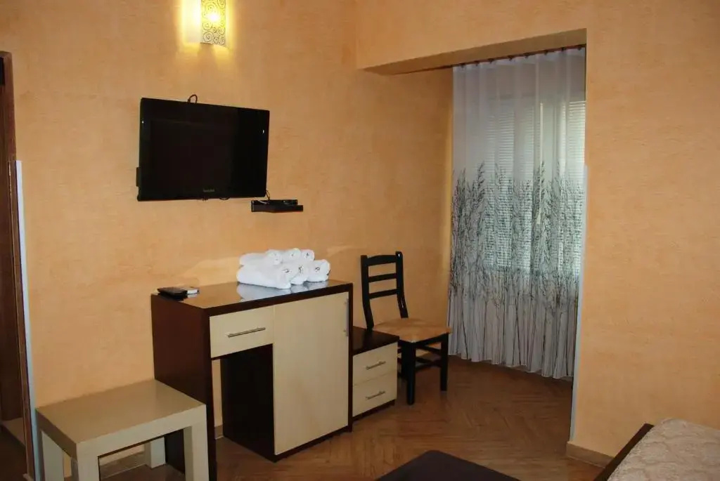 Hotel Gega - Chambres
