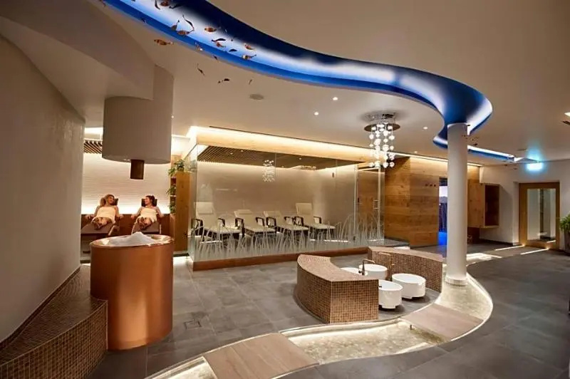 Business- und Wellnesshotel Schwaiger — 2