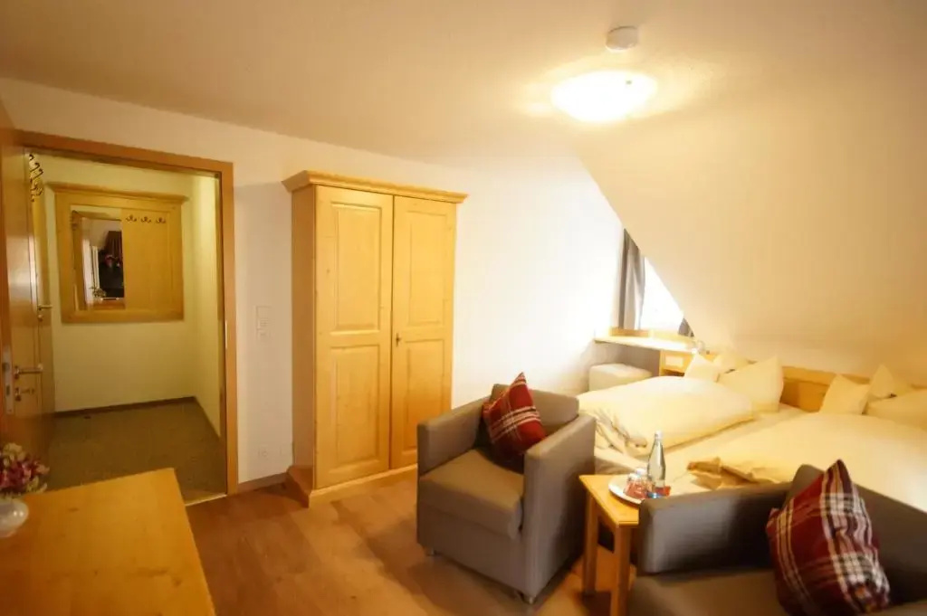 Landhotel Sonneck - Chambres