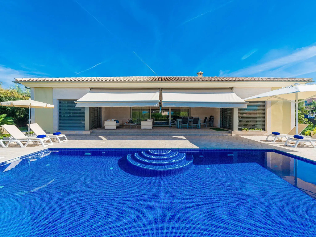 Bellviure Luxury Villa MALLORCA image