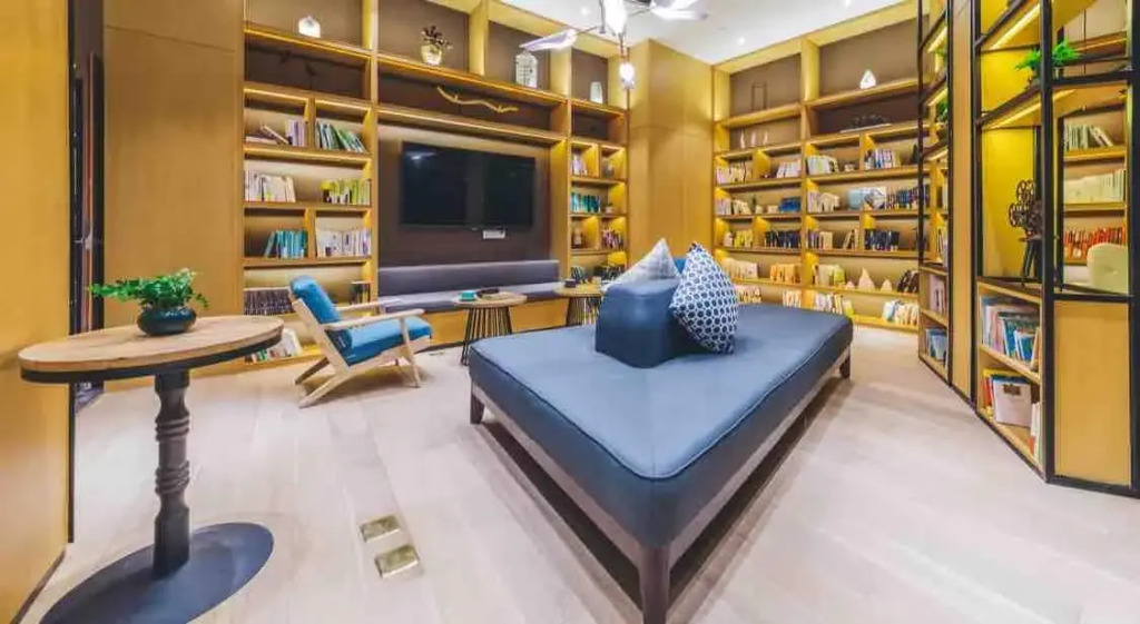 Atour Hotel Hanzhong High-Speed Railway Station — фото 2