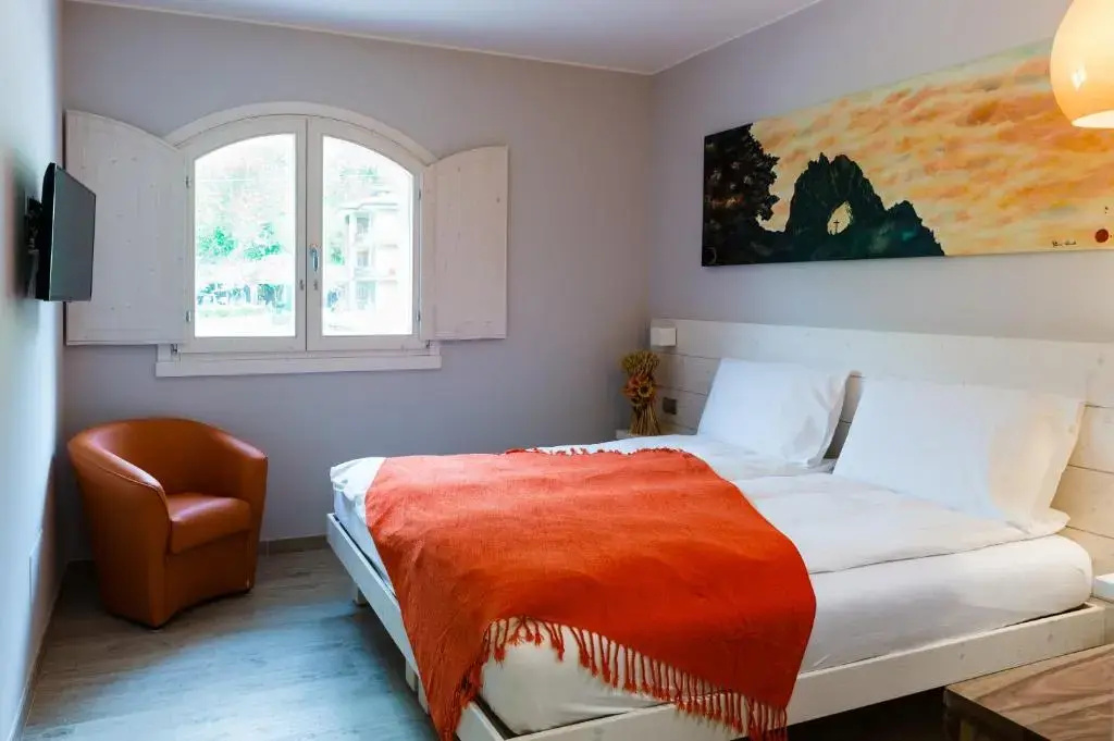 Bianco Hotel - Chambres