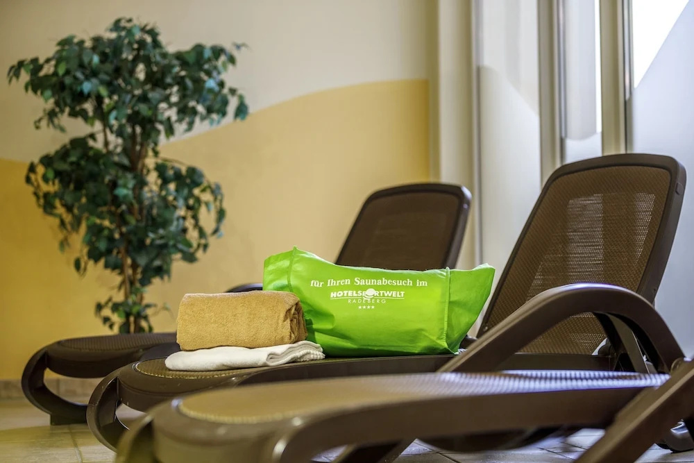 Hotel Sportwelt - Chambres