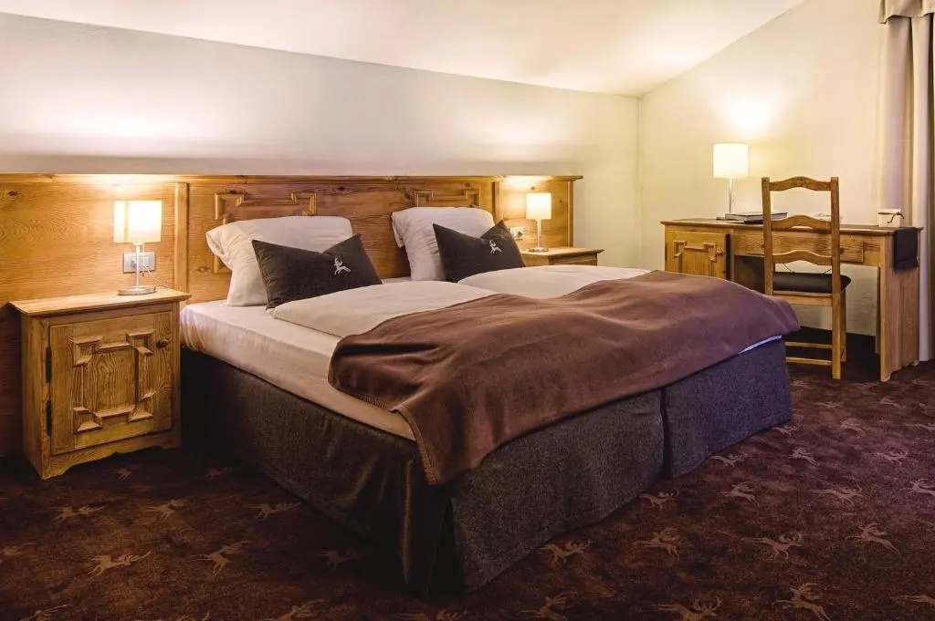 Ander Hotel - Chambres