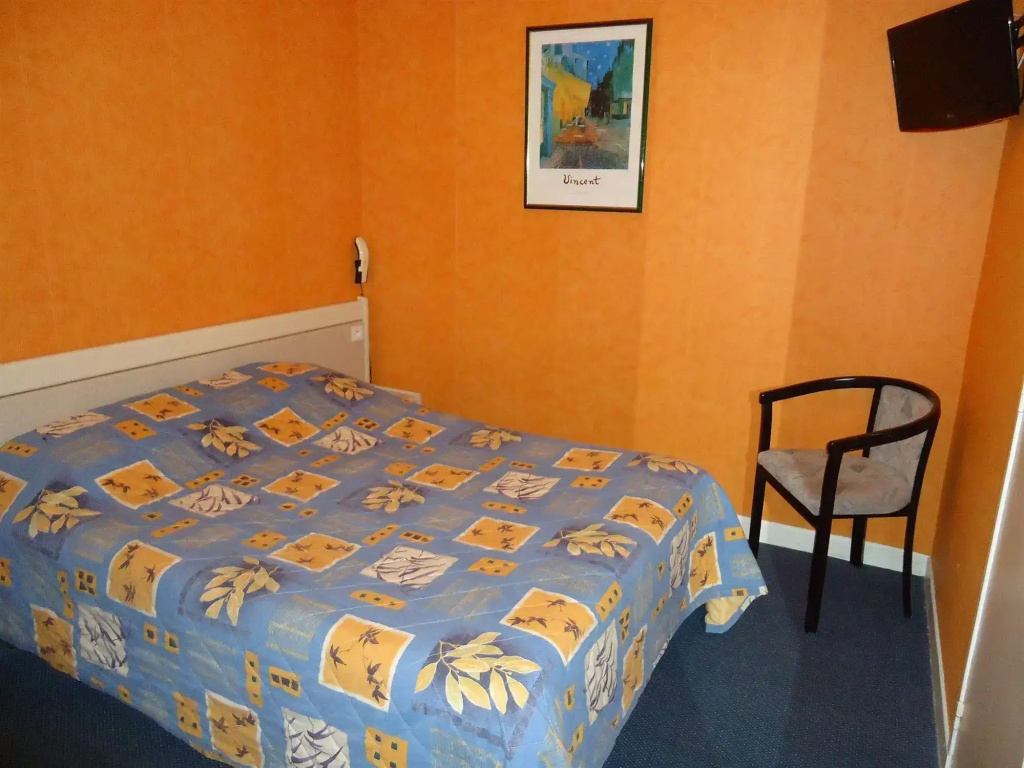Voir la photo 2 — Hôtel des Voyageurs