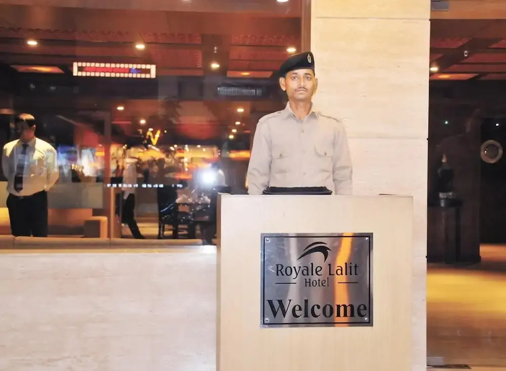 Royale Lalit Hotel Jaipur - Général