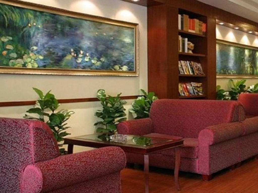 Hanting Hotel Suzhou Guanqian Street