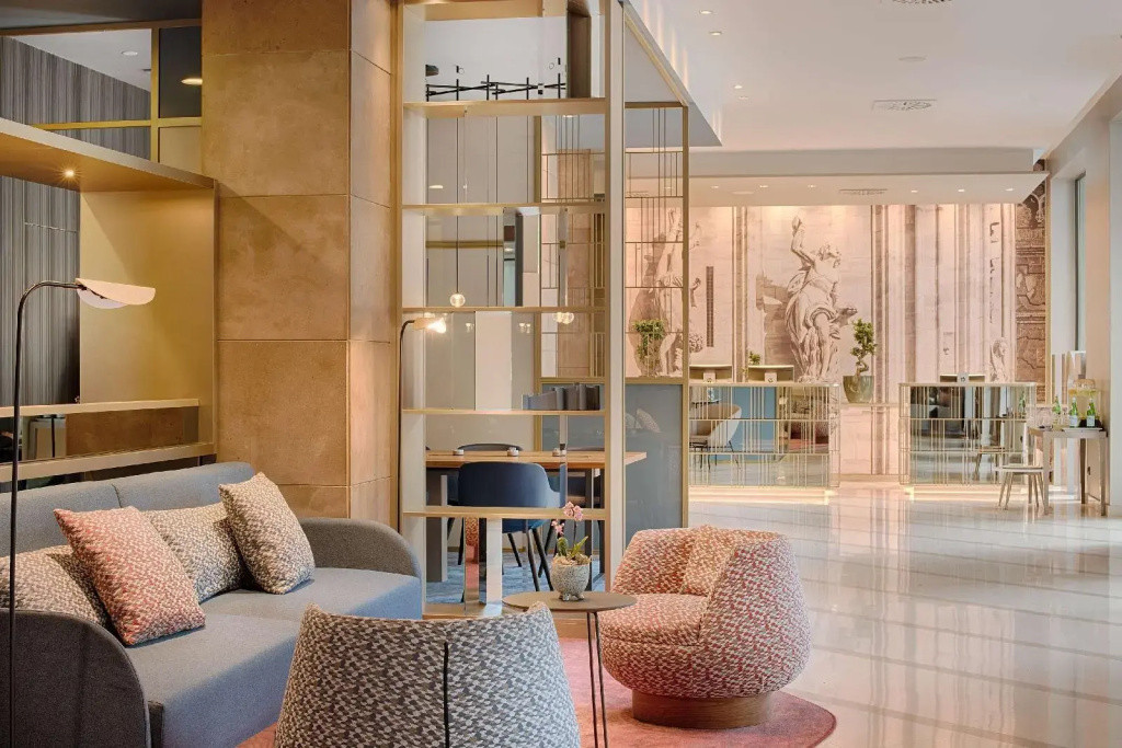 NH Collection Milano Touring Hotel - Général