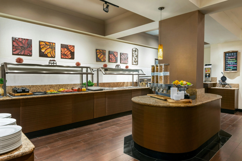 Hilton Garden Inn Saskatoon Downtown - Général