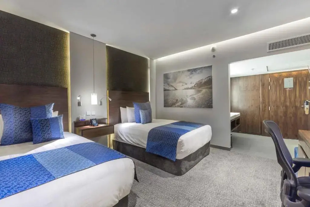 InterContinental Presidente Mexico City by IHG - Chambres
