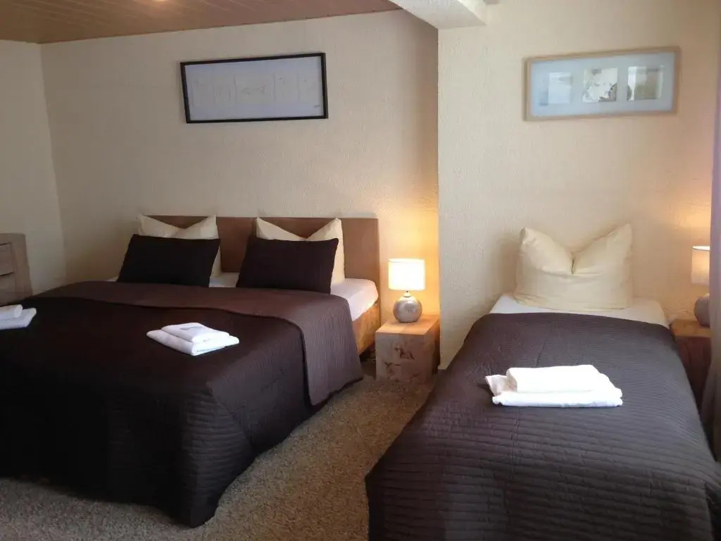 Hotel Sonnenhof - Chambres