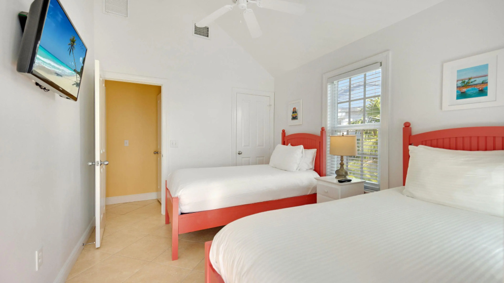 Tranquility Bay Beachfront Hotel and Resort - Chambres